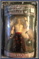 Kane from WWE Pay Per View - Series 15 - No Way Out manufactured by Jakks Pacific [Front]