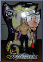 Kane Action Figure