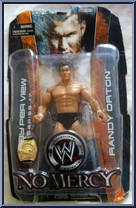Randy Orton from WWE Pay Per View - Series 17 - No Mercy manufactured by Jakks Pacific [Front]