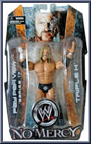 Triple H Action Figure