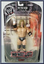 Triple H Action Figure