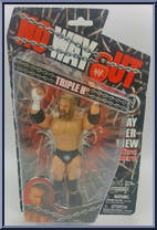 Triple H Action Figure