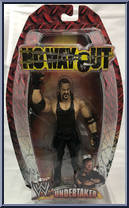 Undertaker Action Figure