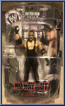 Undertaker from WWE Pay Per View - Series 19 - One Night Only manufactured by Jakks Pacific [Front]