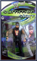 Undertaker Action Figure