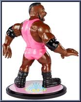 Big E from WWE Retro Series - Series  5 manufactured by Mattel [Loose]