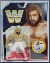 Big John Studd from WWE Retro Series - Series 15 manufactured by Mattel [Front]
