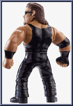 Diesel from WWE Retro Series - Series 10 manufactured by Mattel [Loose]