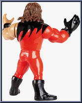 Kane from WWE Retro Series - Series  2 manufactured by Mattel [Loose]