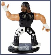 Macho Man Randy Savage from WWE Retro Series - Series  5 manufactured by Mattel [Loose]