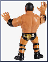 Rock from WWE Retro Series - Series  2 manufactured by Mattel [Loose]