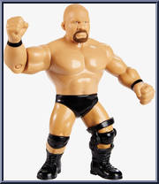 Stone Cold Steve Austin Action Figure