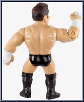Zack Ryder from WWE Retro Series - Series  8 manufactured by Mattel [Loose]