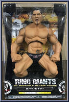 Batista from WWE Ring Giants - Series  7 manufactured by Jakks Pacific [Front]