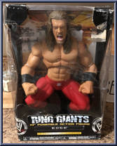 Edge Action Figure