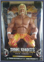 Hulk Hogan Action Figure