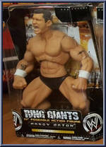 Randy Orton from WWE Ring Giants - Series 13 manufactured by Jakks Pacific [Front]
