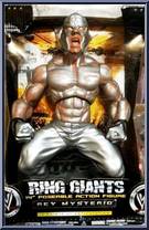 Rey Mysterio from WWE Ring Giants - Series 12 manufactured by Jakks Pacific [Front]