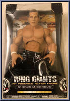 Shawn Michaels Action Figure