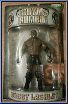 Bobby Lashley Action Figure