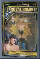 Cody Rhodes Action Figure