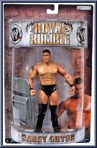 Randy Orton from WWE Royal Rumble - Royal Rumble - 2008 manufactured by Jakks Pacific [Front]