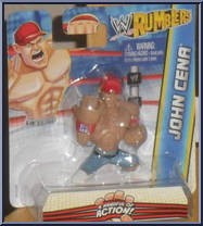 John Cena (Red Hat) Action Figure