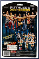 Candice Michelle from WWE Ruthless Aggression - Series 29 manufactured by Jakks Pacific [Back]