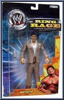 Batista from WWE Ruthless Aggression - Series 17.5 manufactured by Jakks Pacific [Front]