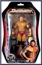Batista from WWE Ruthless Aggression - Series 18 manufactured by Jakks Pacific [Front]