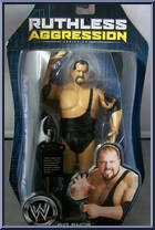 Big Show from WWE Ruthless Aggression - Series 24 manufactured by Jakks Pacific [Front]