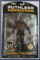 Bobby Lashley Action Figure