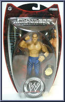 Chris Benoit Action Figure