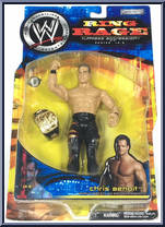 Chris Benoit Action Figure
