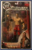 Chris Jericho Action Figure