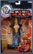 Chris Jericho Action Figure