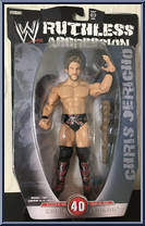 Chris Jericho Action Figure