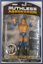 Chris Masters from WWE Ruthless Aggression - Series 27 manufactured by Jakks Pacific [Front]
