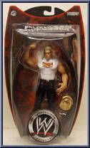 Edge Action Figure