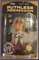 Edge Action Figure