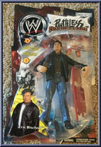 Eric Bischoff Action Figure