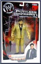 Eric Bischoff Action Figure