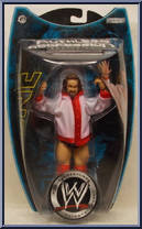 Eugene from WWE Ruthless Aggression - Series 11 manufactured by Jakks Pacific [Front]