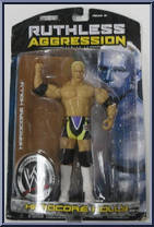 Hardcore Holly from WWE Ruthless Aggression - Series 26 manufactured by Jakks Pacific [Front]