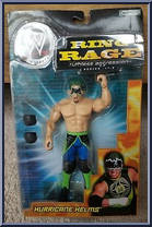 Hurricane Helms from WWE Ruthless Aggression - Series 17.5 manufactured by Jakks Pacific [Front]