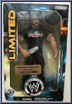 Jonathan Coachman (Limited Edition) Action Figure