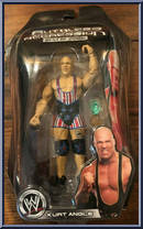 Kurt Angle Action Figure