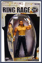Matt Hardy from WWE Ruthless Aggression - Series 40.5 manufactured by Jakks Pacific [Front]