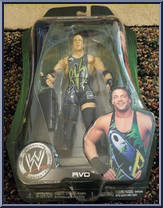 RVD Action Figure