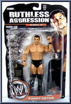 Randy Orton from WWE Ruthless Aggression - Series 32 manufactured by Jakks Pacific [Front]